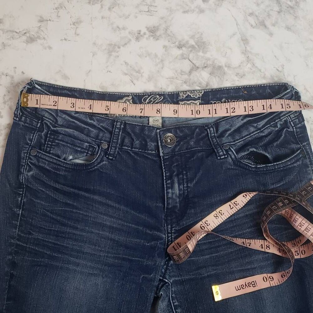Glam Ultra Skinny Jeans Size 12R - Picture 14 of 15